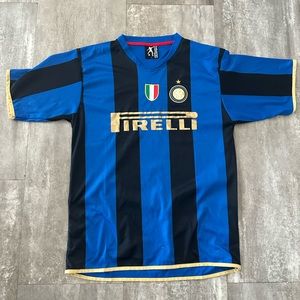 Men’s Inter Milan Soccer Jersey - Size L